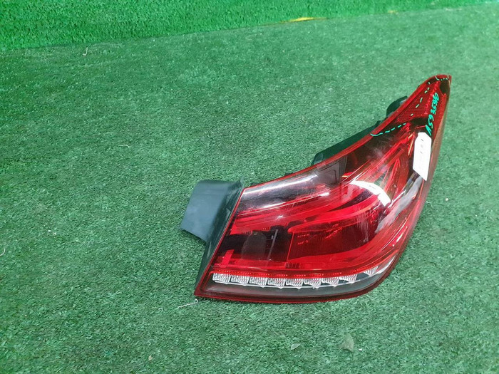 Фонарь правый внешний Mercedes CLA C118 (19-23)