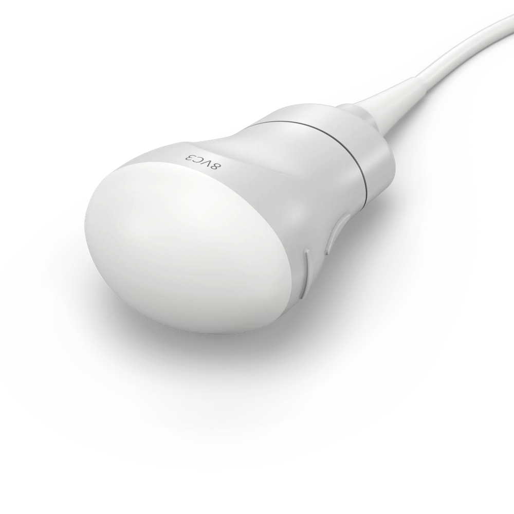 Конвексный датчик Siemens 8VC3