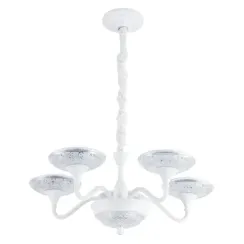 Подвесная люстра Arte Lamp BERN A5168LM-5WH