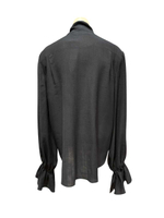 Блуза с бантом