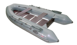 Лодка Мнев и К Кайман N-360