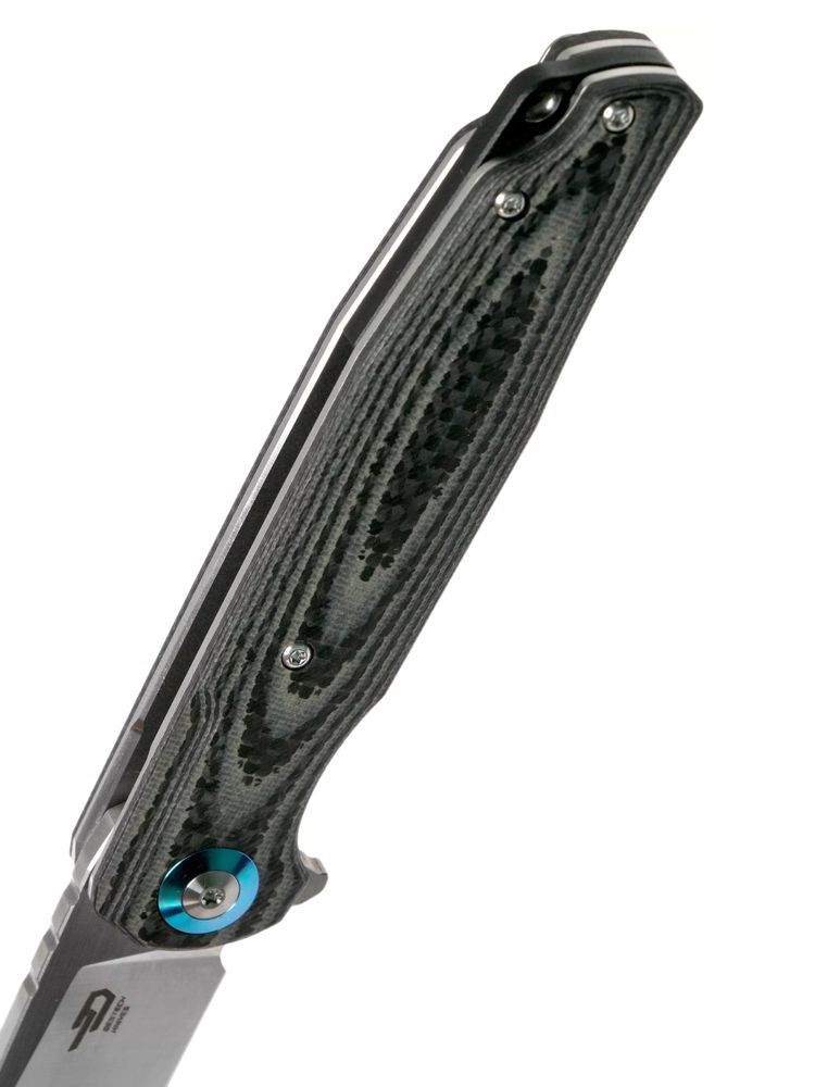 Нож Bestech BG19B Ascot