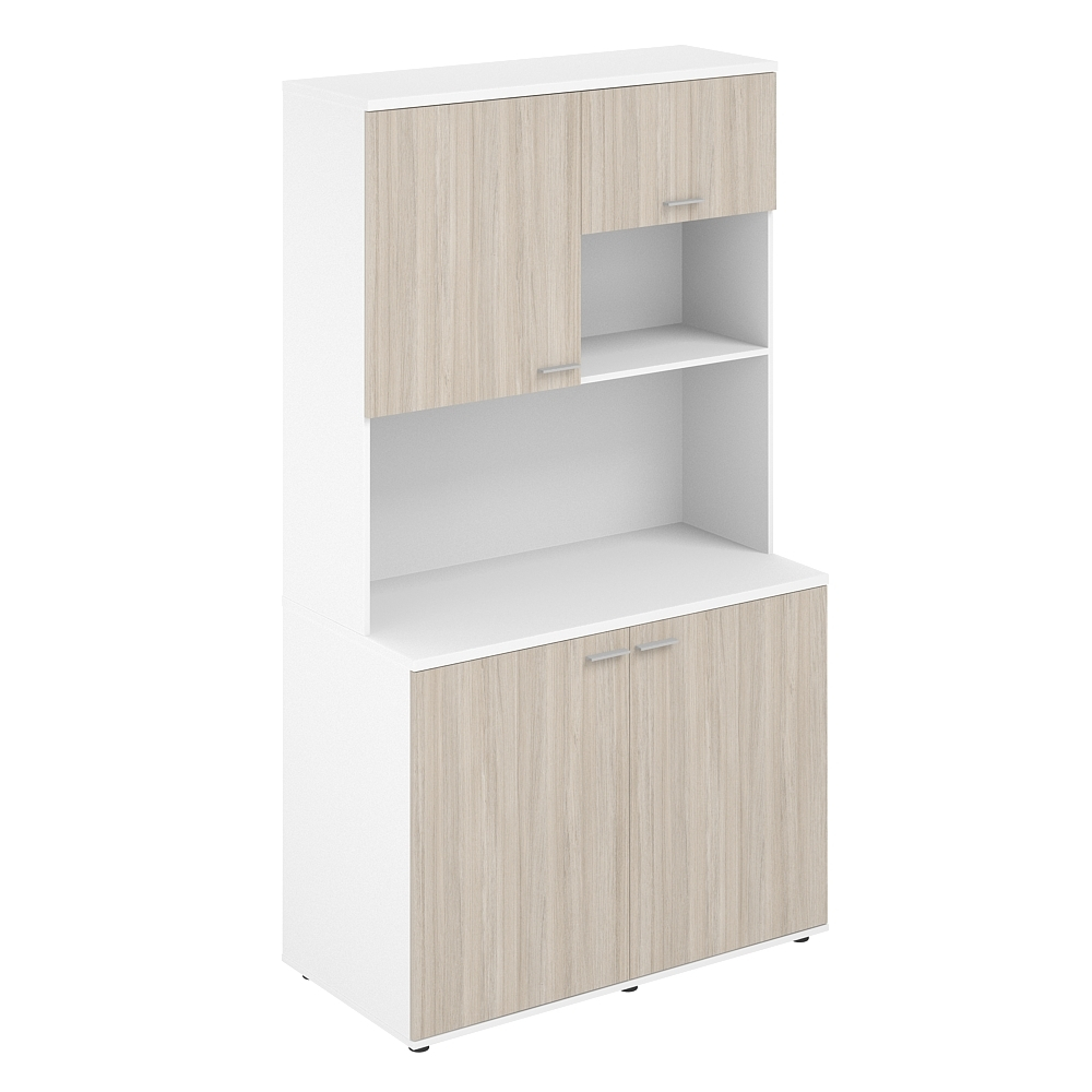 Офисная мини-кухня Сигма (Sigma) SG.1001.WH.OL