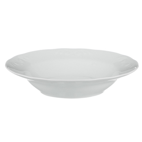 Тарелка глубокая D-200мм, V-250мл, Надежда, фарфор