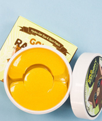 Гидрогелевые патчи с частичками золота Secret Key Gold Racoony Hydrogel Eye & Spot Patch