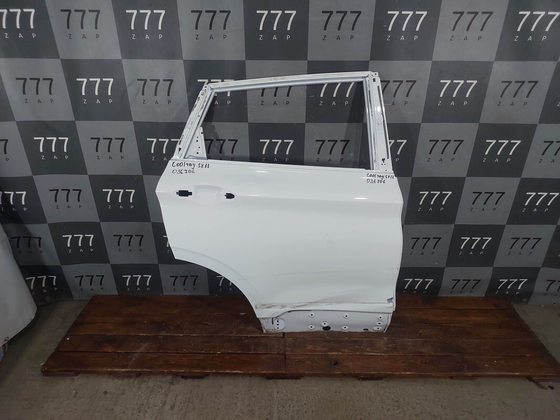 Дверь задняя правая Geely Coolray 19-нв Б/У Оригинал 5081040200C15