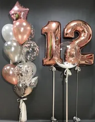 Шары для девочки №31