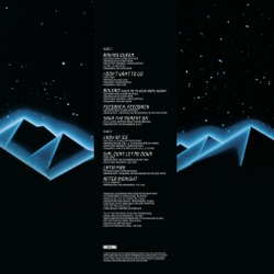 LP: Fancy — «Contact» (1986/2023) [Limited Blue Vinyl]