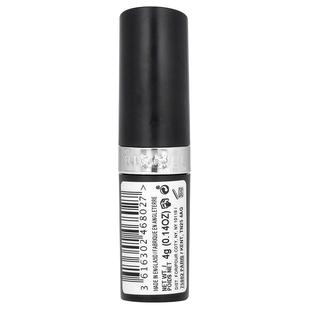 Rimmel London, Стойкий финиш, мягкое сияние, оттенок 900 перламутровый, 4 г (0,14 унции)