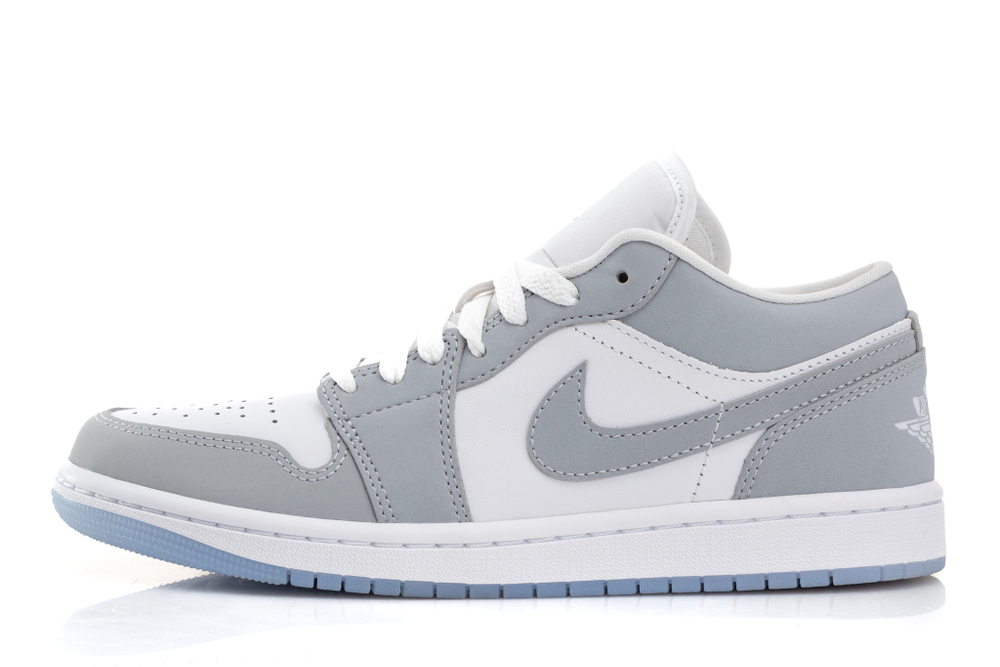 Air Jordan 1 Low "Wolf Grey"