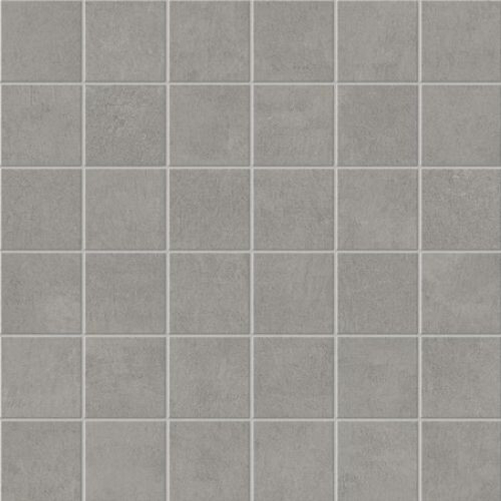 Мозаика /Керамогранит ATLAS CONCORDE BOOST Grey Mosaico Matt 30x30 AN6Z