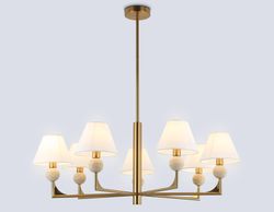 Ambrella Люстра на штанге с абажурами CLASSIC LH75162