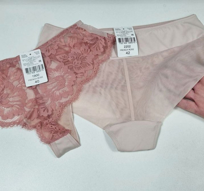 Трусики бразилианы Французская роза