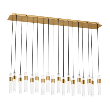 Люстра Visual Comfort Lassell 18 Light Chandelier