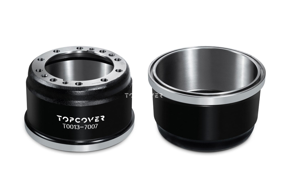 Барабан тормозной TOPCOVER T0013-7007