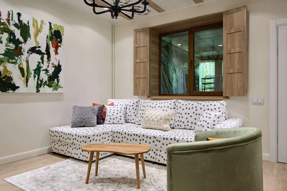 Диван-кровать угловой "Неаполь 2" СТАНДАРТ