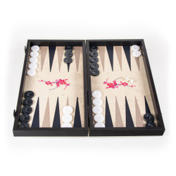 Нарды 48x26см Manopoulos Восточная цветущая вишня