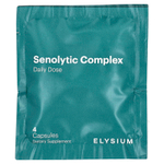 Elysium, Senolytic Complex, 16 капсул