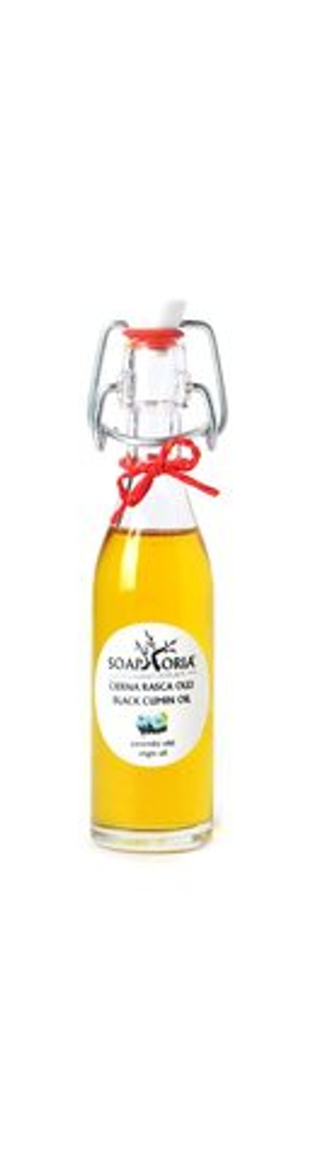 Soaphoria Organic - масло черного тмина для проблемной кожи /   50  ml  / GTIN 8586017852464