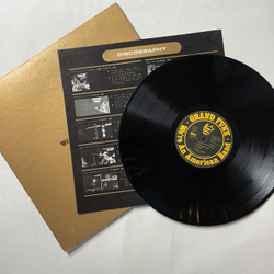 Винтажная виниловая пластинка LP Grand Funk We are An American Band (Japan 1973) (No Obi) ECP-80857