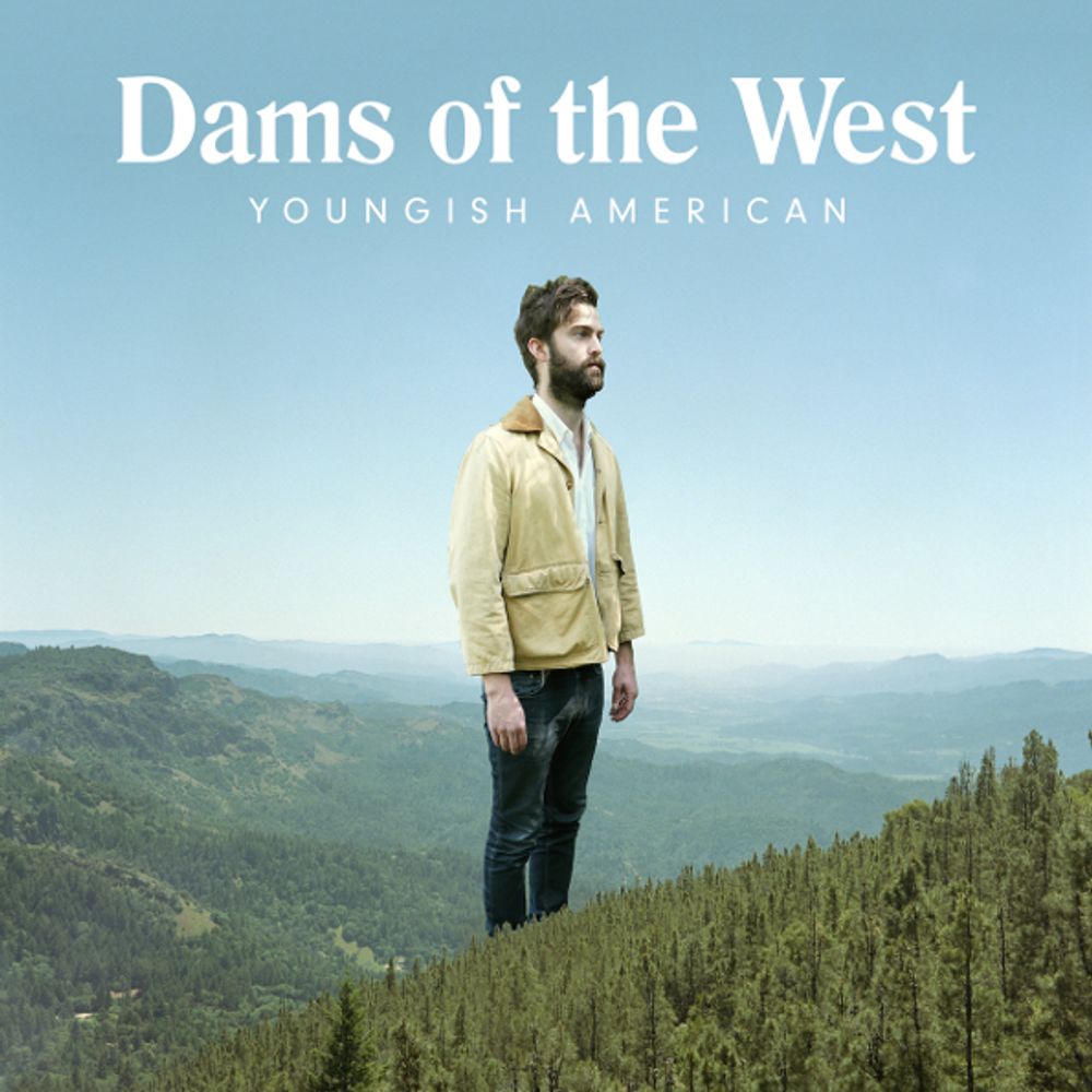 Dams Of The West / Youngish American (LP)