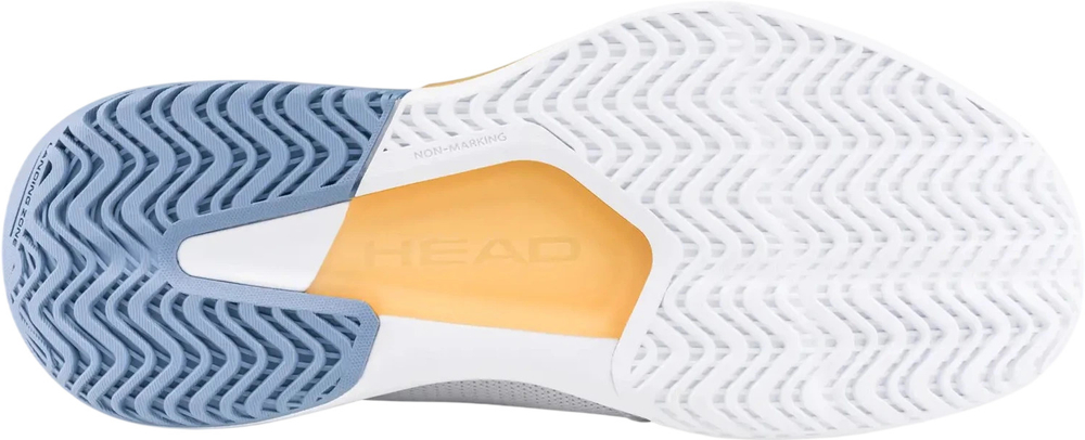 Кроссовки для тенниса Head Revolt Court 5.0 Women WHDE
