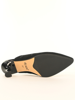 Мюли женские Ascalini G2818B