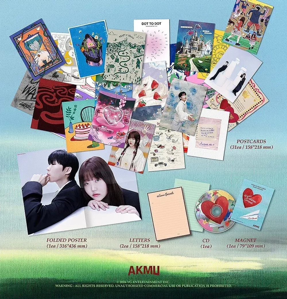 AKMU - LOVE EPISODE