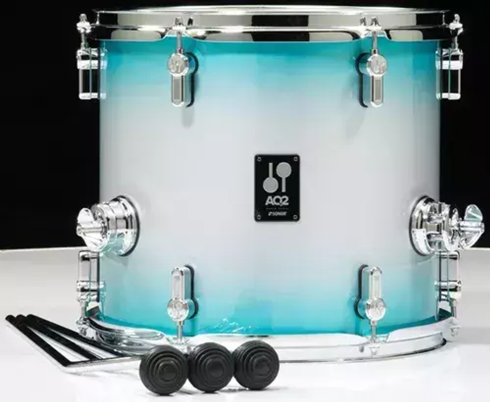Барабанная установка Sonor 17503533 AQ2 Martini Set ASB 17333