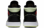 Кроссовки Jordan Air Jordan 1 Mid (Женская размерная сетка)