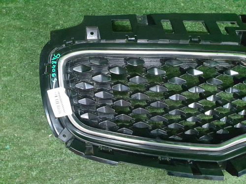 Решетка радиатора KIA Sportage 4 QL (2016-2018)