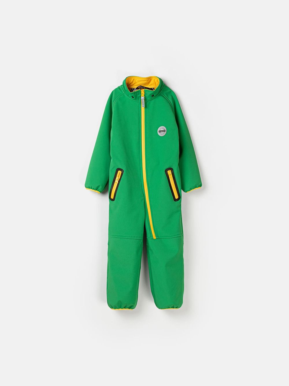 Комбинезон Softshell демисезонный "Ель"