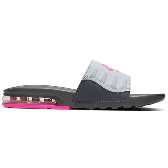 Nike Air Max Camden Slide 'Grey Pink Blast'