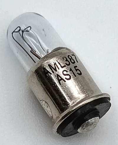 Lamp (лампочка)  MS25237-387