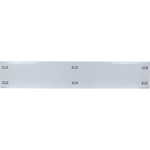 Радиатор панельный ROMMER 22/600 боковое подключение Compact