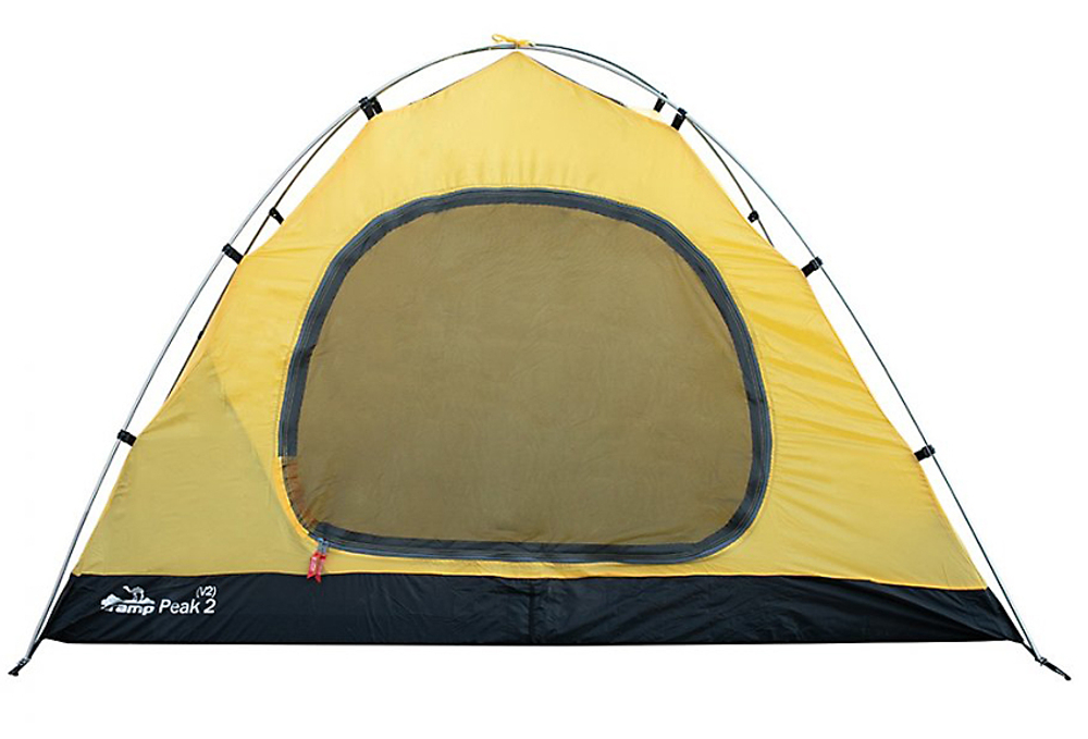 Палатка Tramp Peak 2 (V2) зеленая