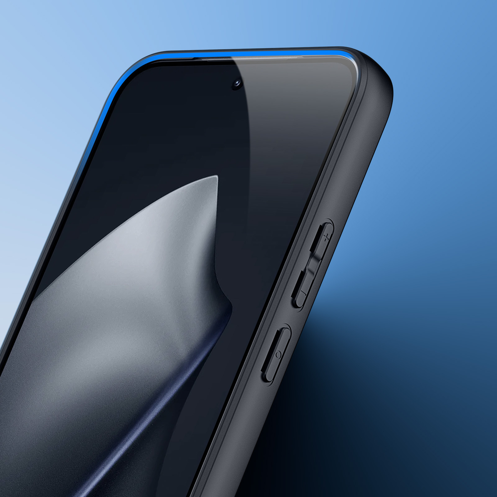 Защитный чехол прозрачный для смартфона Xiaomi 15T, серия Aimo Series Case от Dux Ducis