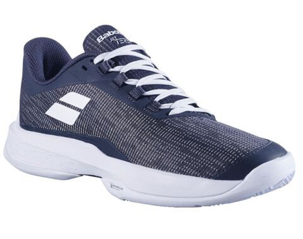 Женские теннисные кроссовки Babolat Jet Tere 2 Clay Women - queen jio grey