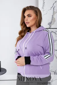 Костюм 5392-лаванда Minova