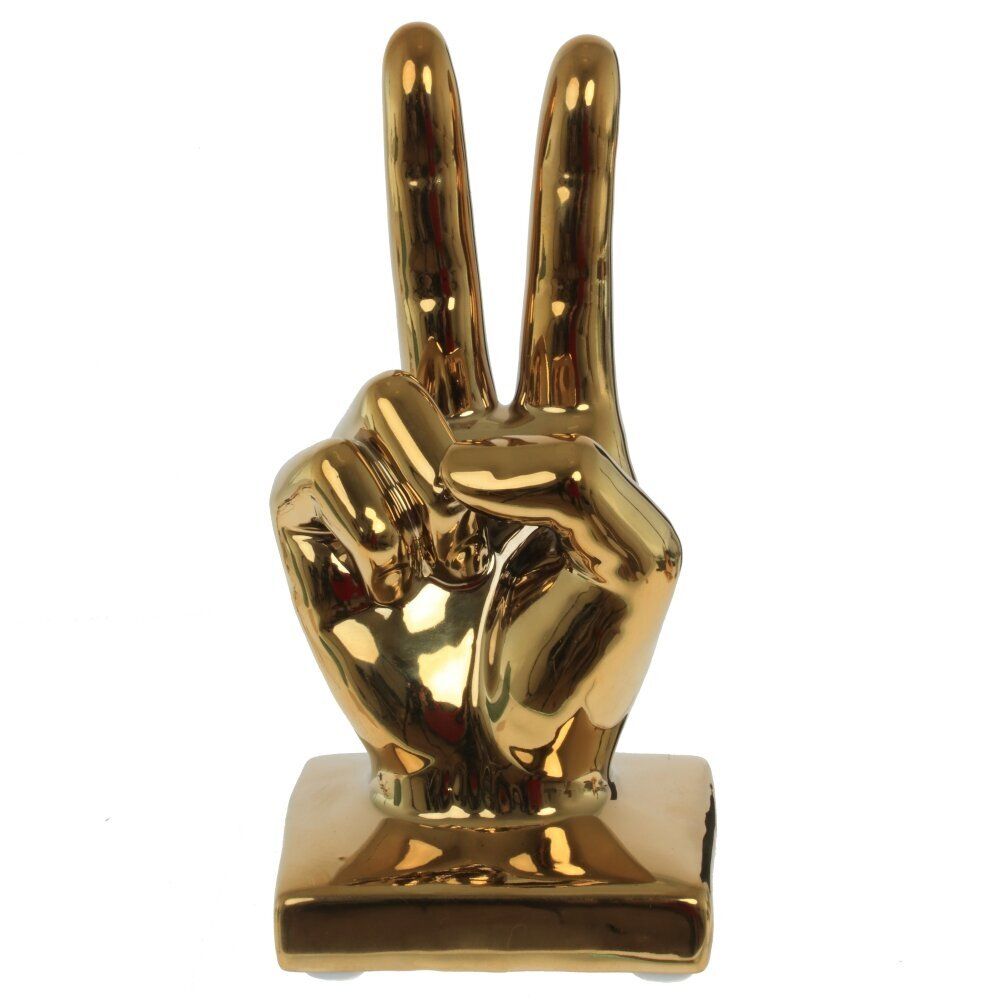 GAEM Фигурка декоративная "Рука", L8,5 W7,5 H18 см, 2в.