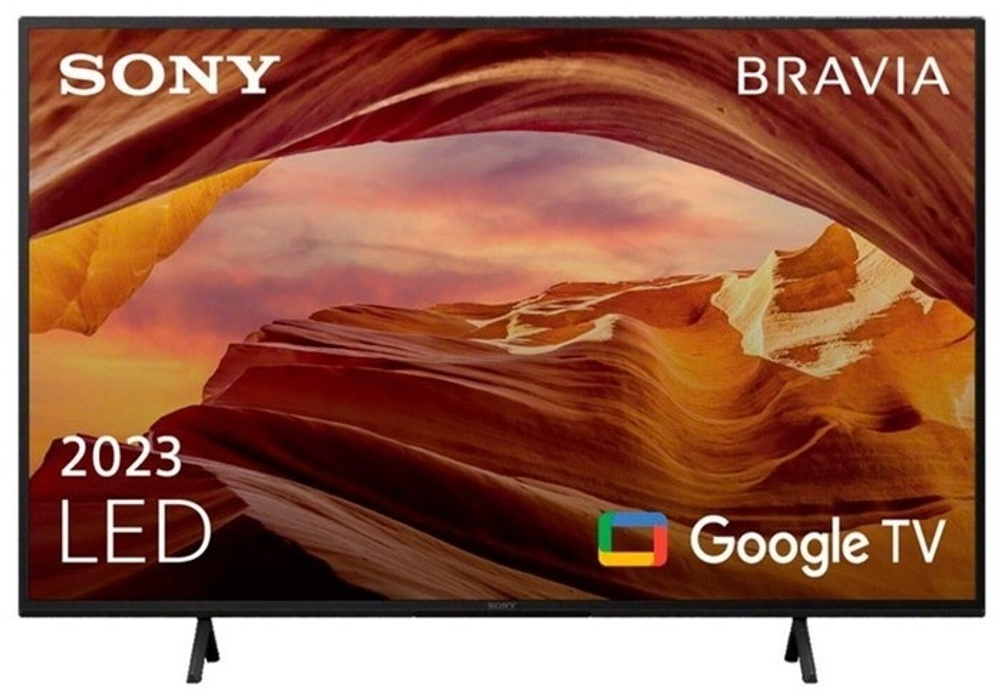 Телевизор Sony KD55X75WL 140 см черный