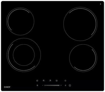Электрическая варочная панель Candy CHXC64TDB