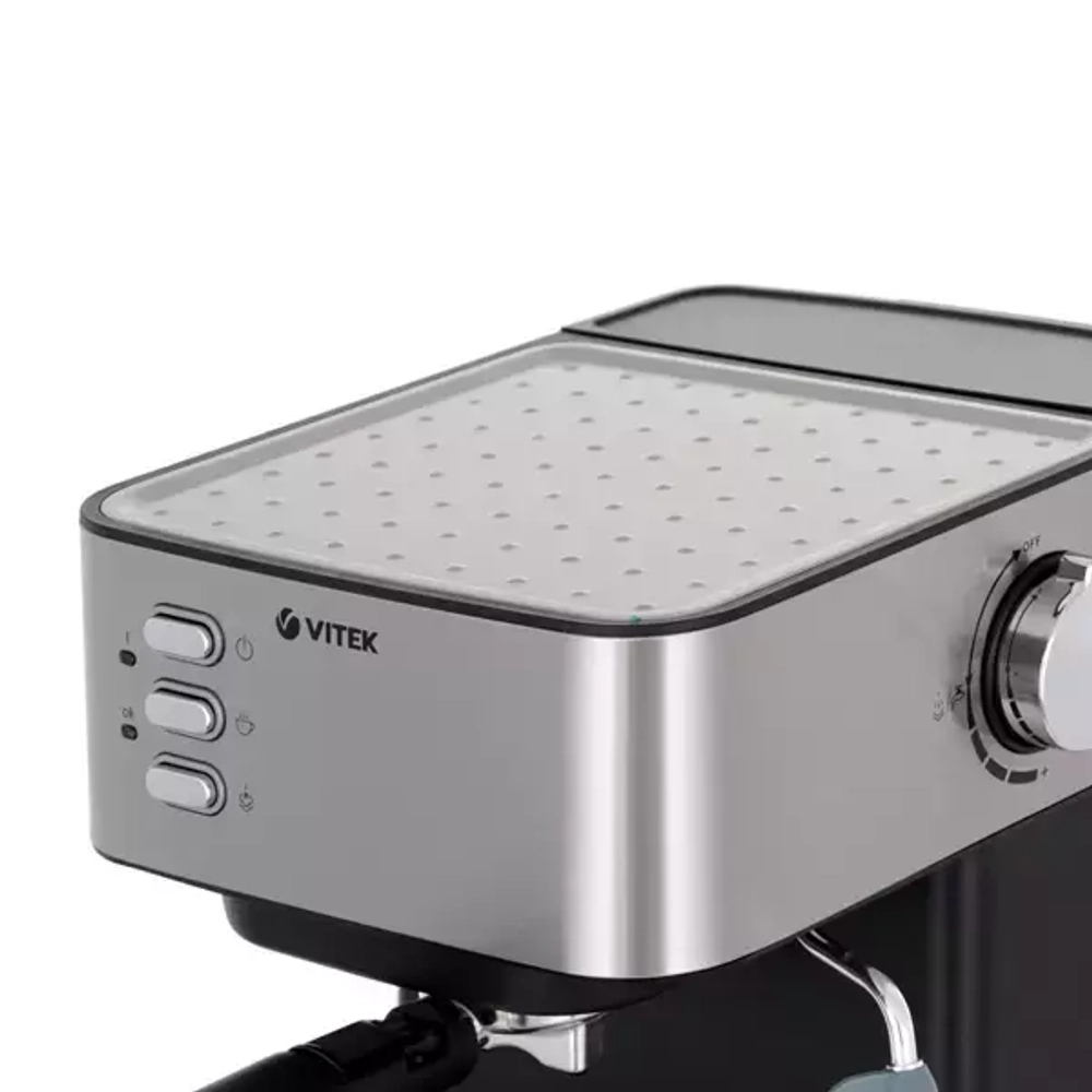 Кофеварка рожковая Vitek VT-1504 (q)