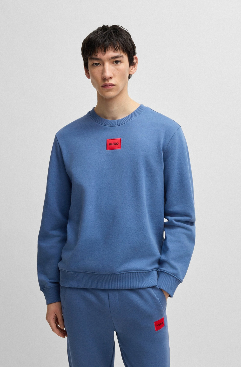 Свитшот мужской HUGO Diragol212