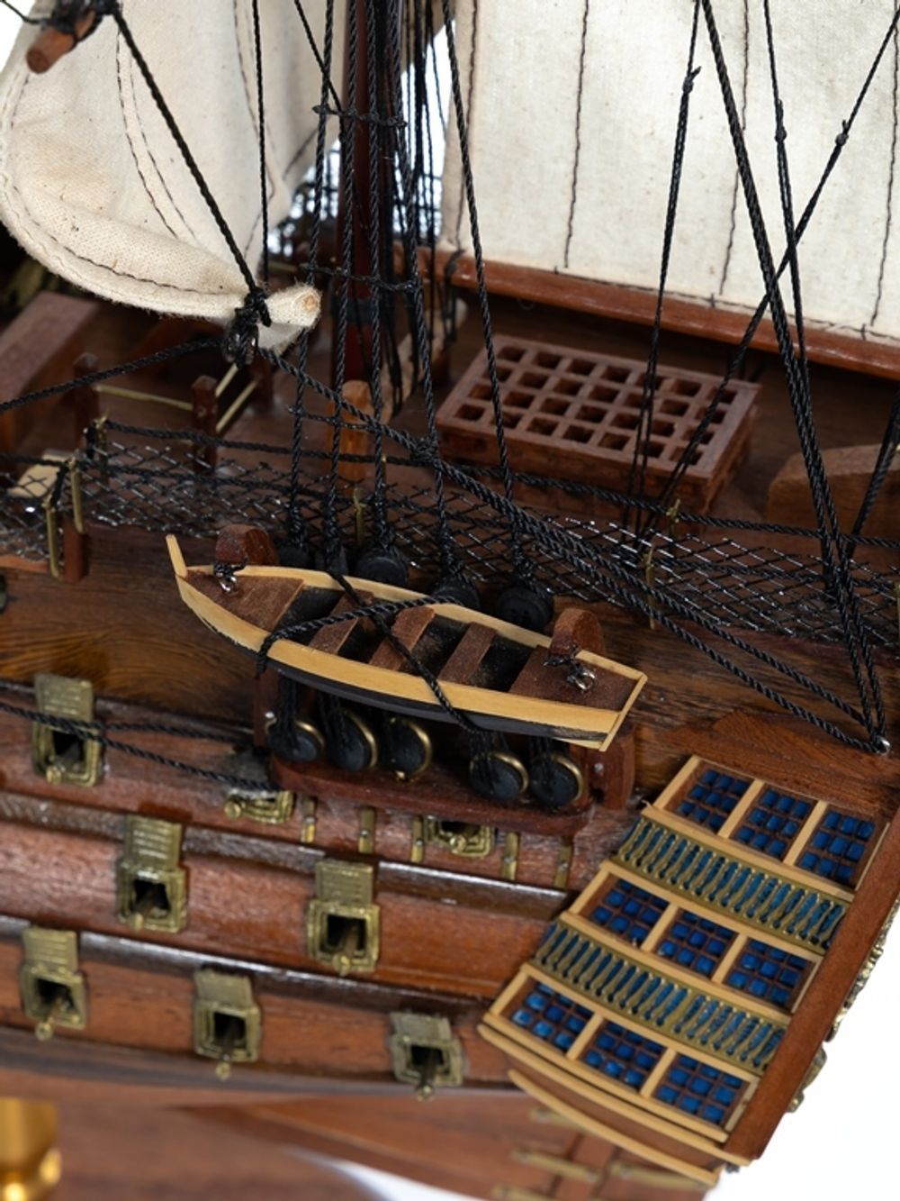 HQ-03 Корабль "HMS VICTORY", 86х26х70 см