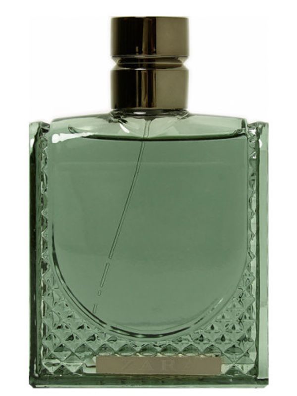 Zara Black Tag Eau de Parfum 2017