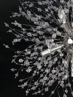 Подвесная люстра Natali Kovaltseva 81423 81423/6C