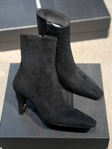 Ботильоны Yves Saint Laurent