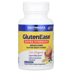 Enzymedica, GlutenEase®, 60 капсул