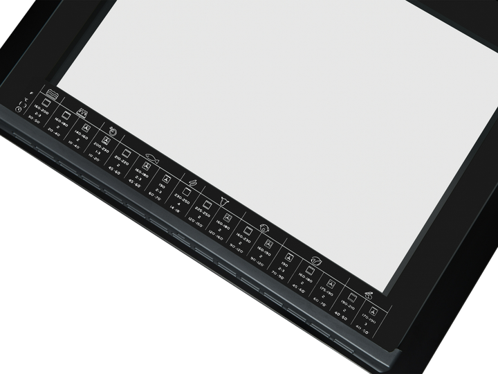 Комбинированная плита Hansa FCMX63022